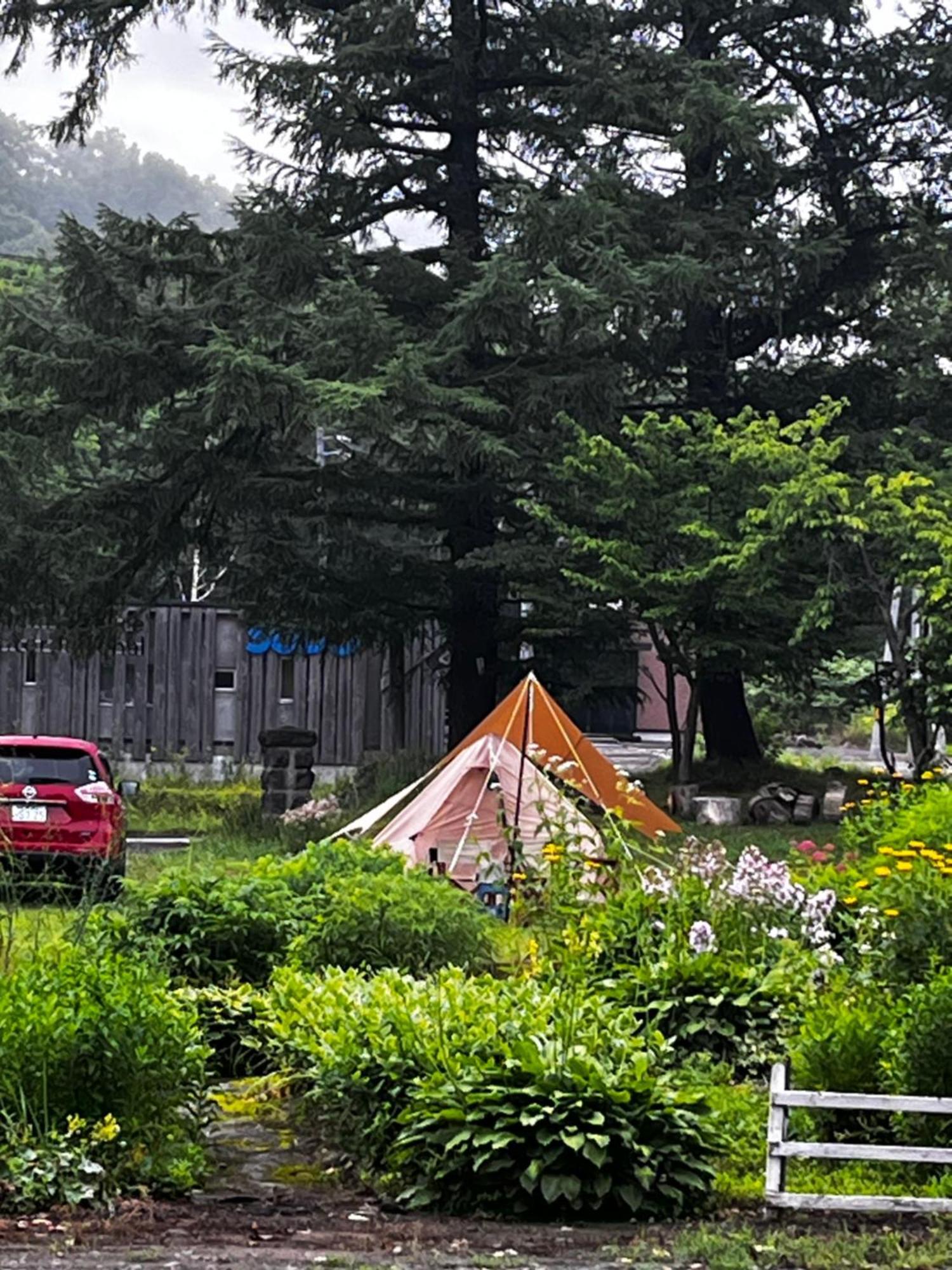 Boken Kazoku Hostel คุตชาน ภายนอก รูปภาพ