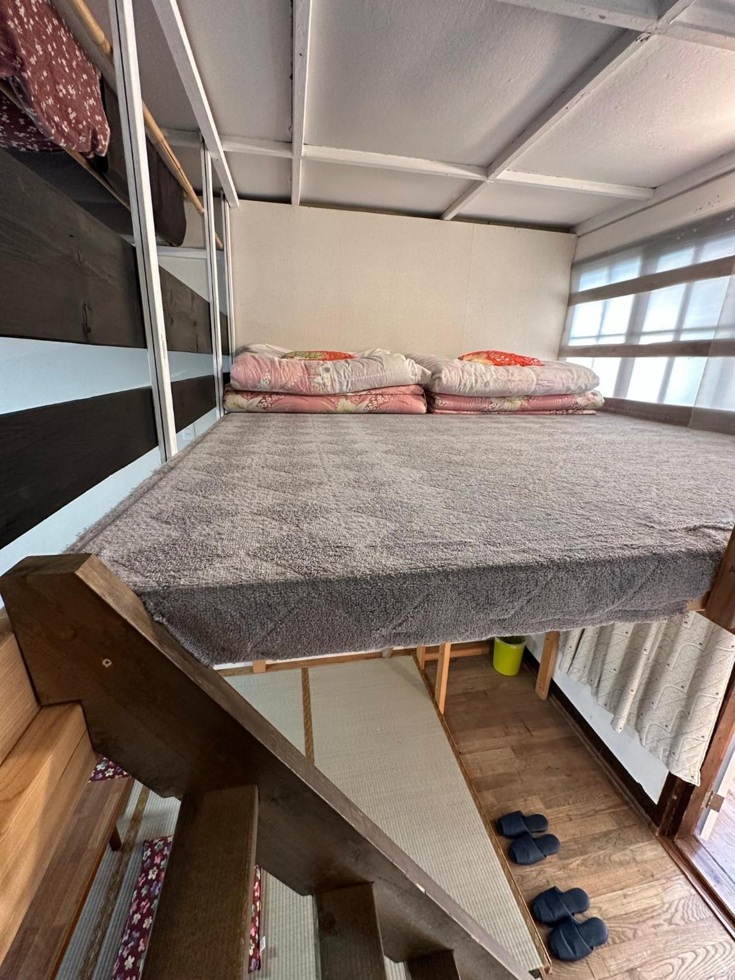 Boken Kazoku Hostel คุตชาน ห้อง รูปภาพ
