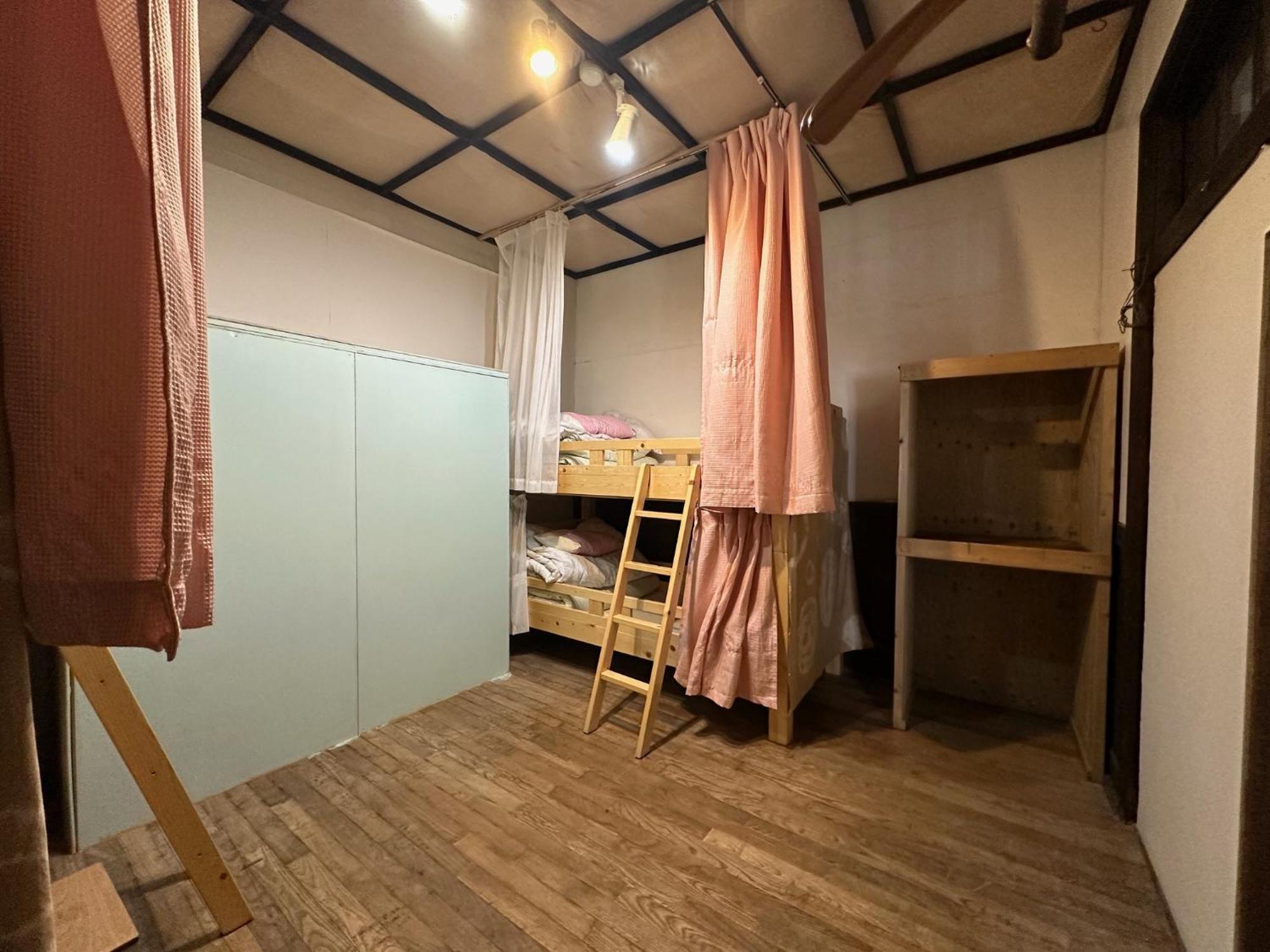 Boken Kazoku Hostel คุตชาน ภายนอก รูปภาพ
