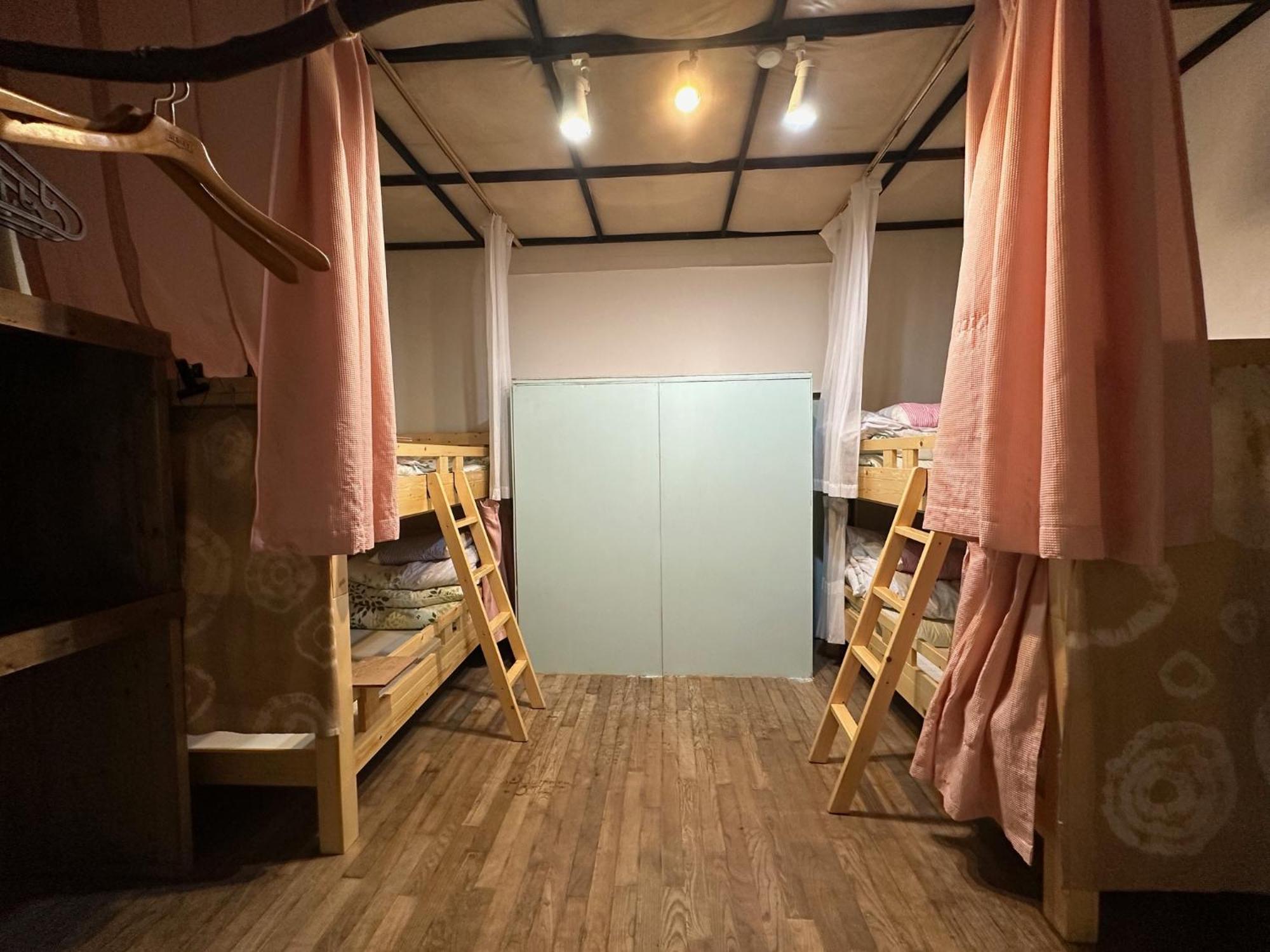 Boken Kazoku Hostel คุตชาน ภายนอก รูปภาพ