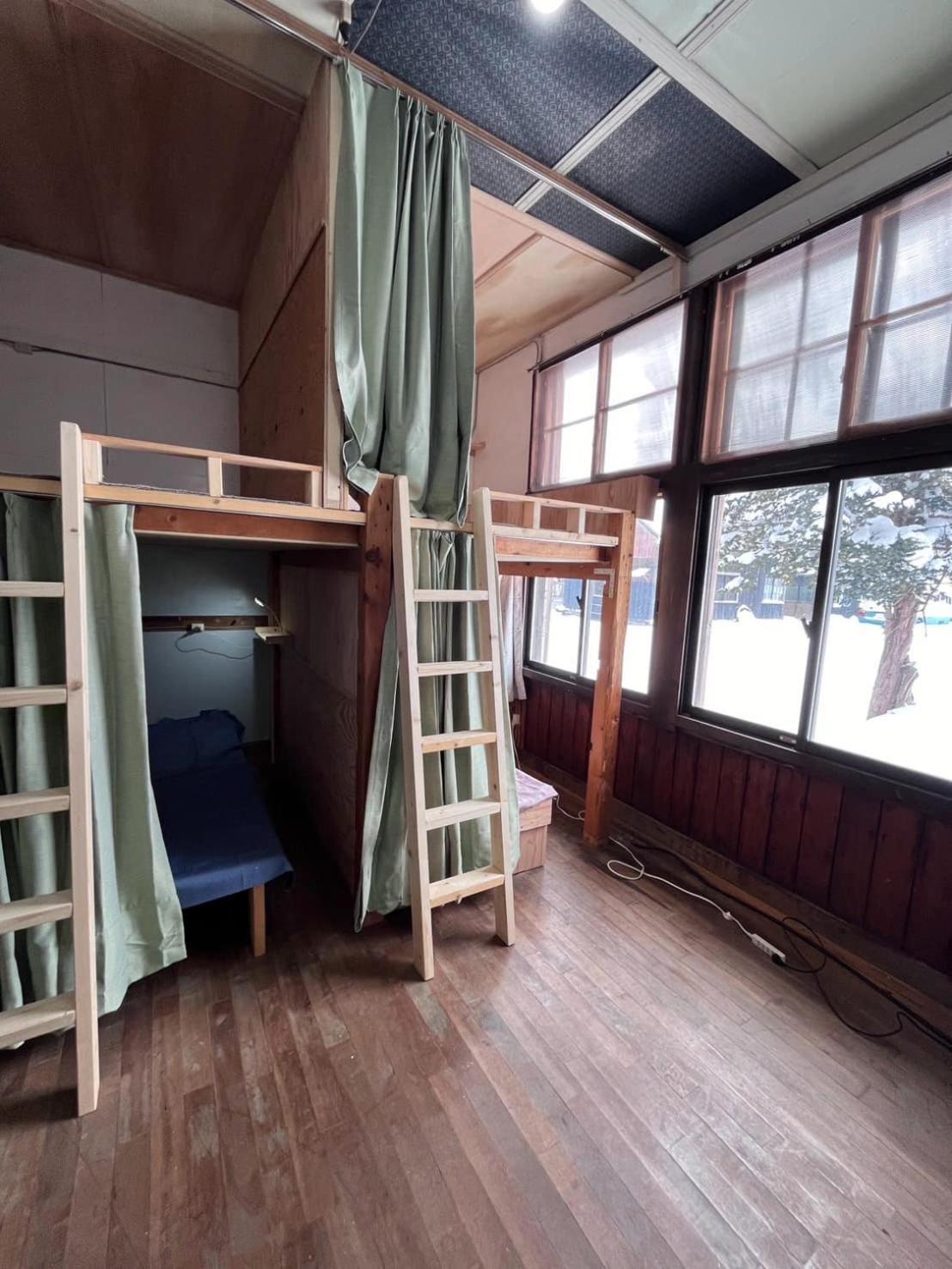 Boken Kazoku Hostel คุตชาน ห้อง รูปภาพ