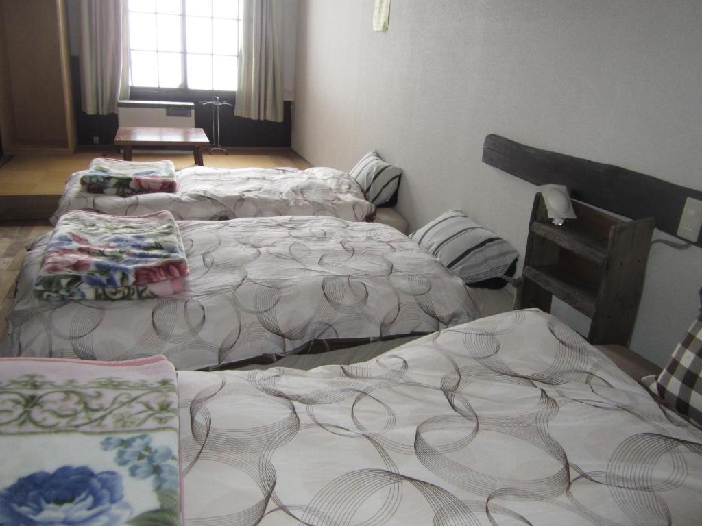 Boken Kazoku Hostel คุตชาน ภายนอก รูปภาพ