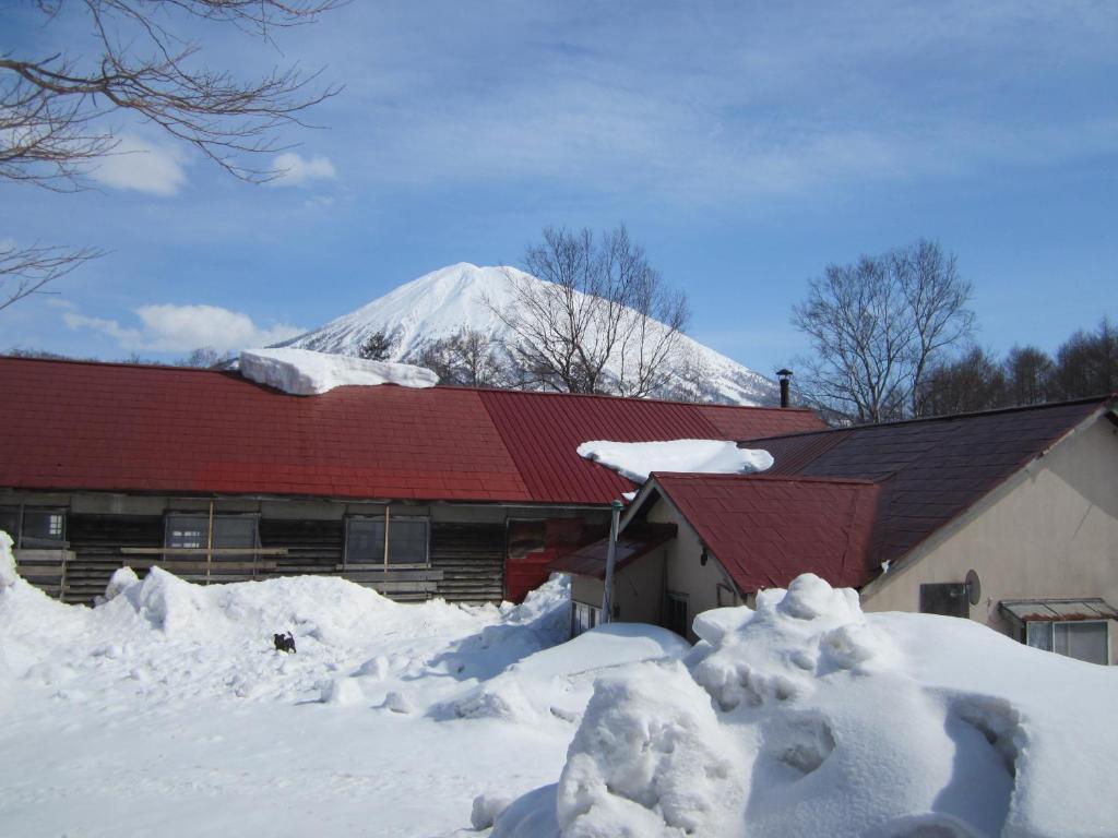 Boken Kazoku Hostel คุตชาน ภายนอก รูปภาพ